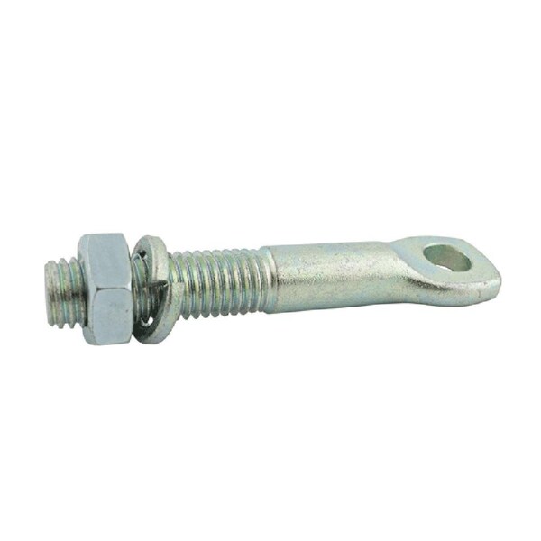 Aftermarket 351341R1 Forged Front RH LH Light Bracket With Nut Washer Fits FARMALL Fits Cub ELL70-0193 - main
